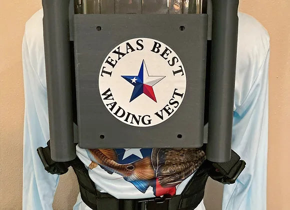 Texas Best Wading Vest