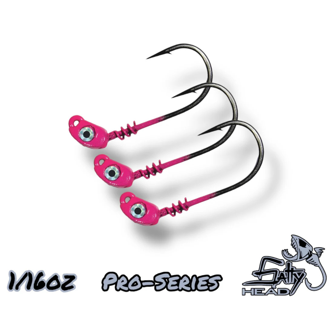 Salty Head Pro Series Jighead