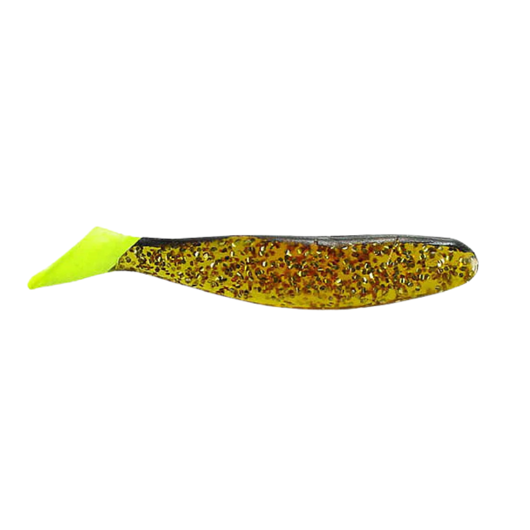 HOGIE'S Fishing Lure - Major Minnow 6 Pack (Multiple Colors)