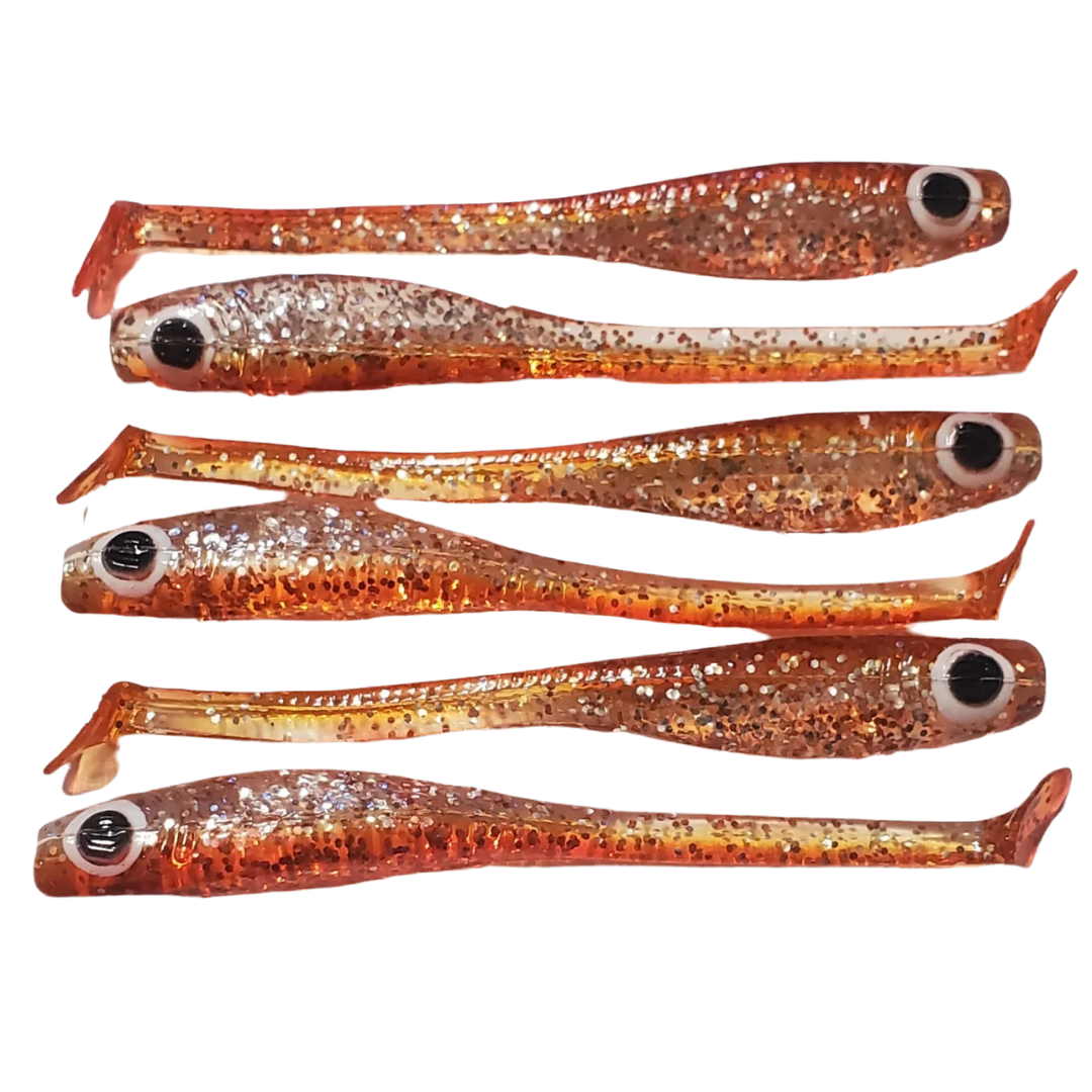 Backwater Lures - Custom Down South Lure Super Model