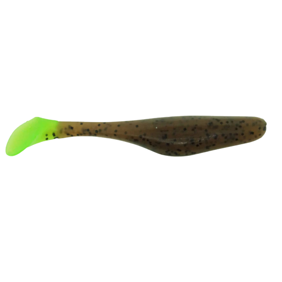 Bass Assassin Sea Shad - Multiple Colors and SIze