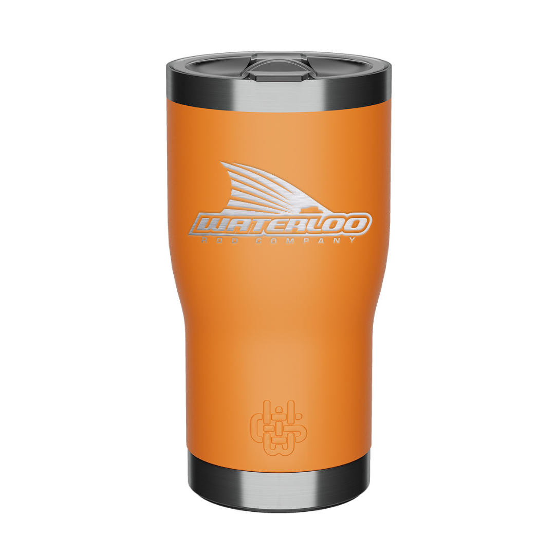 Wyld Gear Tumblers - Waterloo Logo