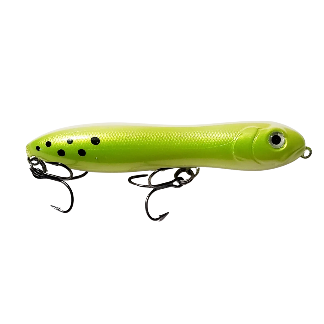 Backwater Lures - Custom Peanut Jr