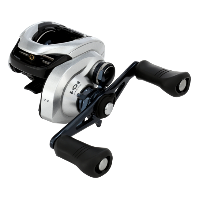 Shimano Tranx 201HG A Baitcast Reel – Waterloo Rods
