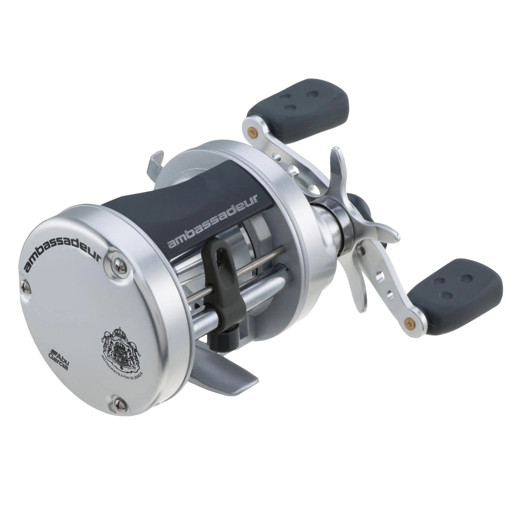 abu garcia ambassadeur feeder rod Abu Garcia Ambassadeur S Round Reel 6501 – Waterloo Rods