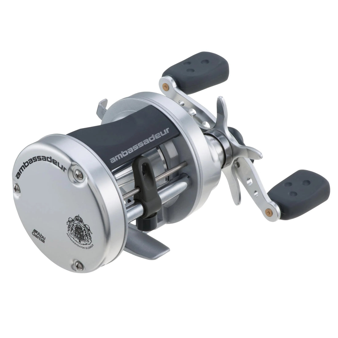 abu garcia ambassadeur 6501 s Abu Garcia Ambassadeur S Round Reel 6501