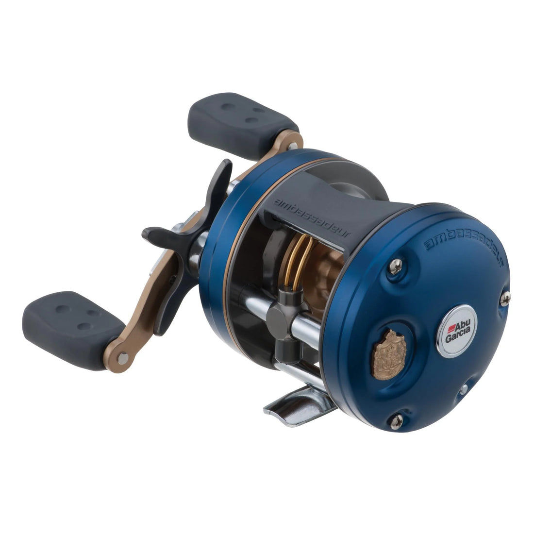 abu garcia 5500 inshore reel Ambassadeur CS Rocket Champagne It is over Abu Garcia Ambassadeur C3 6501