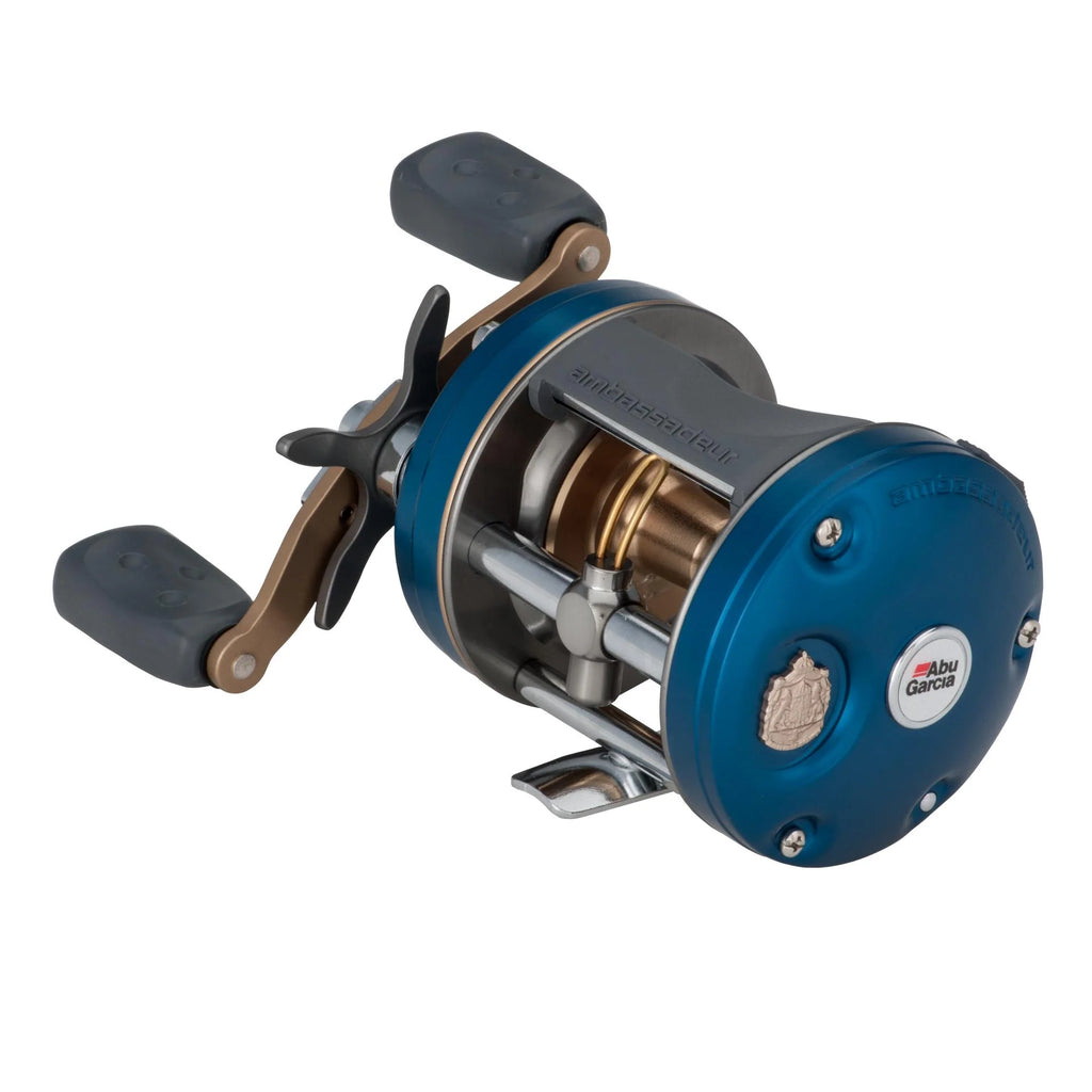 abu garcia ambassadeur 6600 cl rocket 049536 Reel 6500CS Gunnar 30.3 inches (77 cm) Ball Bearing Abu Garcia Ambassadeur SX 6600