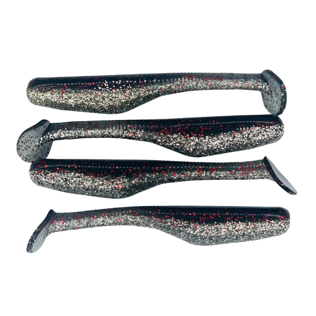 Down South Lures Burner Shad