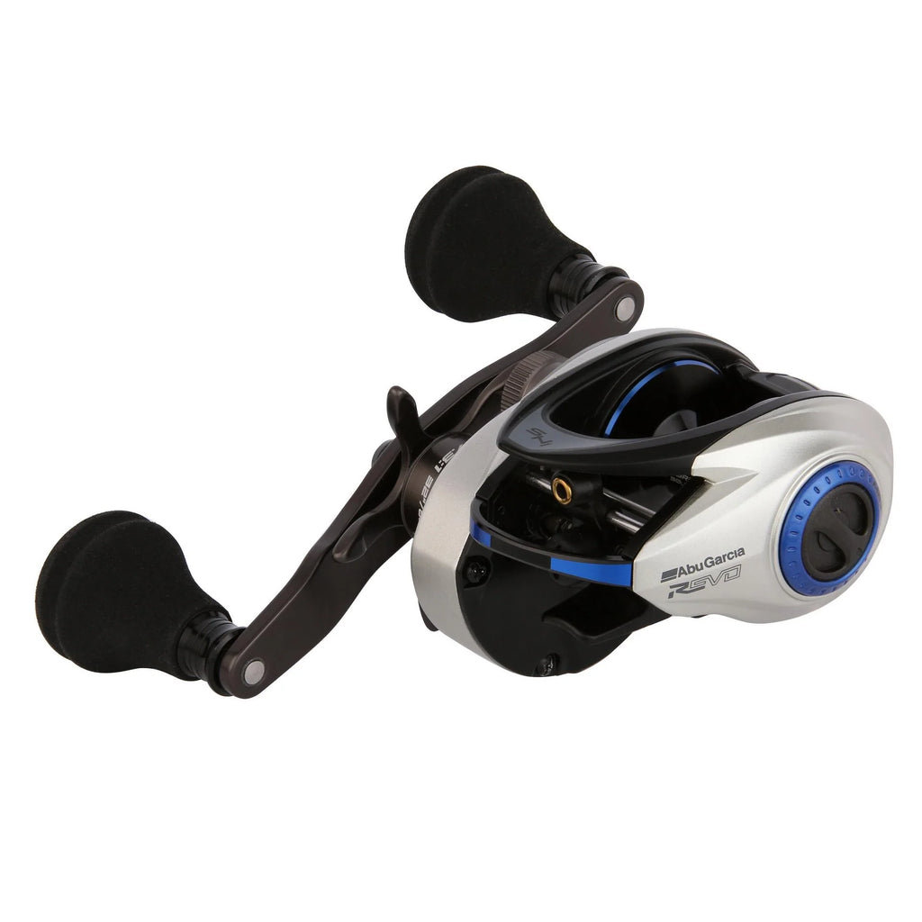 abu garcia blue yonder baitcast reel REVO 4 Inshore Low Profile Baitcasting Fisherman Depot Abu Garcia BY-7000 Ambassadeur Blue