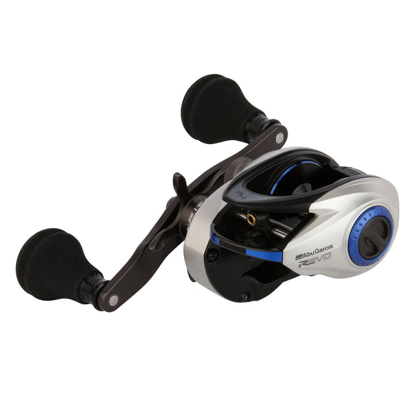 Abu Garcia REVO5 INS LP Revo Inshore Low Profile Reel