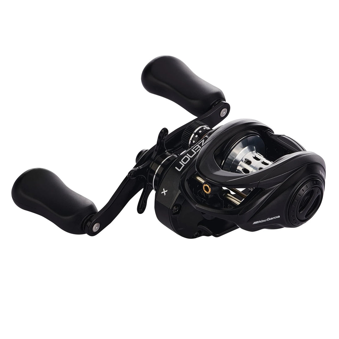 abu garcia black max low profile baitcast reel line capacity Abu Garcia Zenon X Low Profile Baitcasting Reel – Waterloo Rods