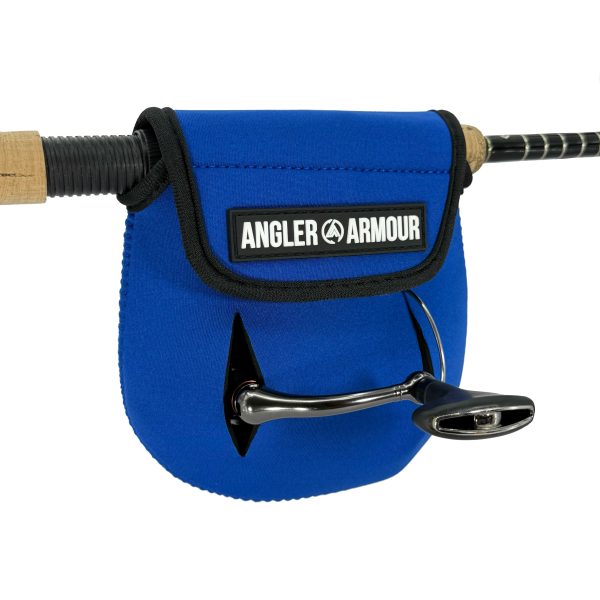 Savage Angler Neoprene Spinning Reel Cover