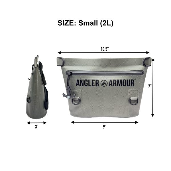 Angler Armour TideVault Pro Wade Dry Bag