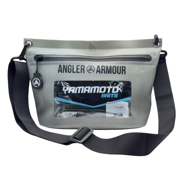 best co angler tackle bag Angler Armour Waterproof Fishing Tackle Lure Bag Large