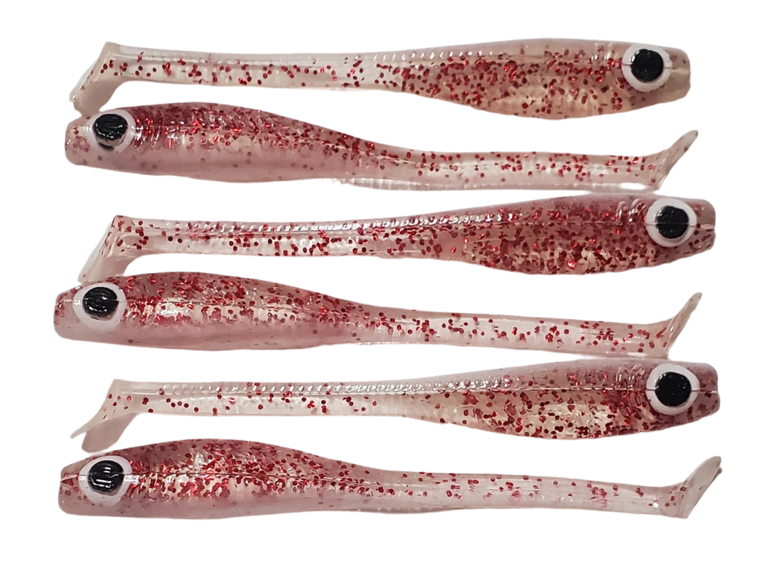 Backwater Lures - Custom Down South Lure Super Model