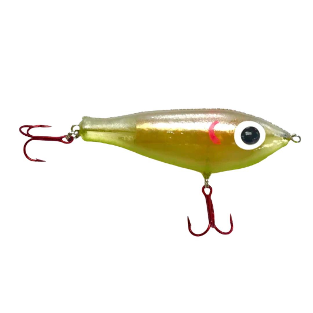 fishing a corky lure Custom Corky Fatboy Floater Bay Mistress Fatboy Floater