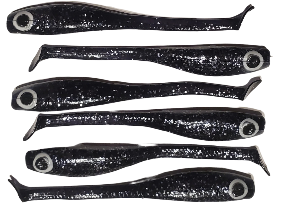 Backwater Lures - Custom Down South Lure Super Model
