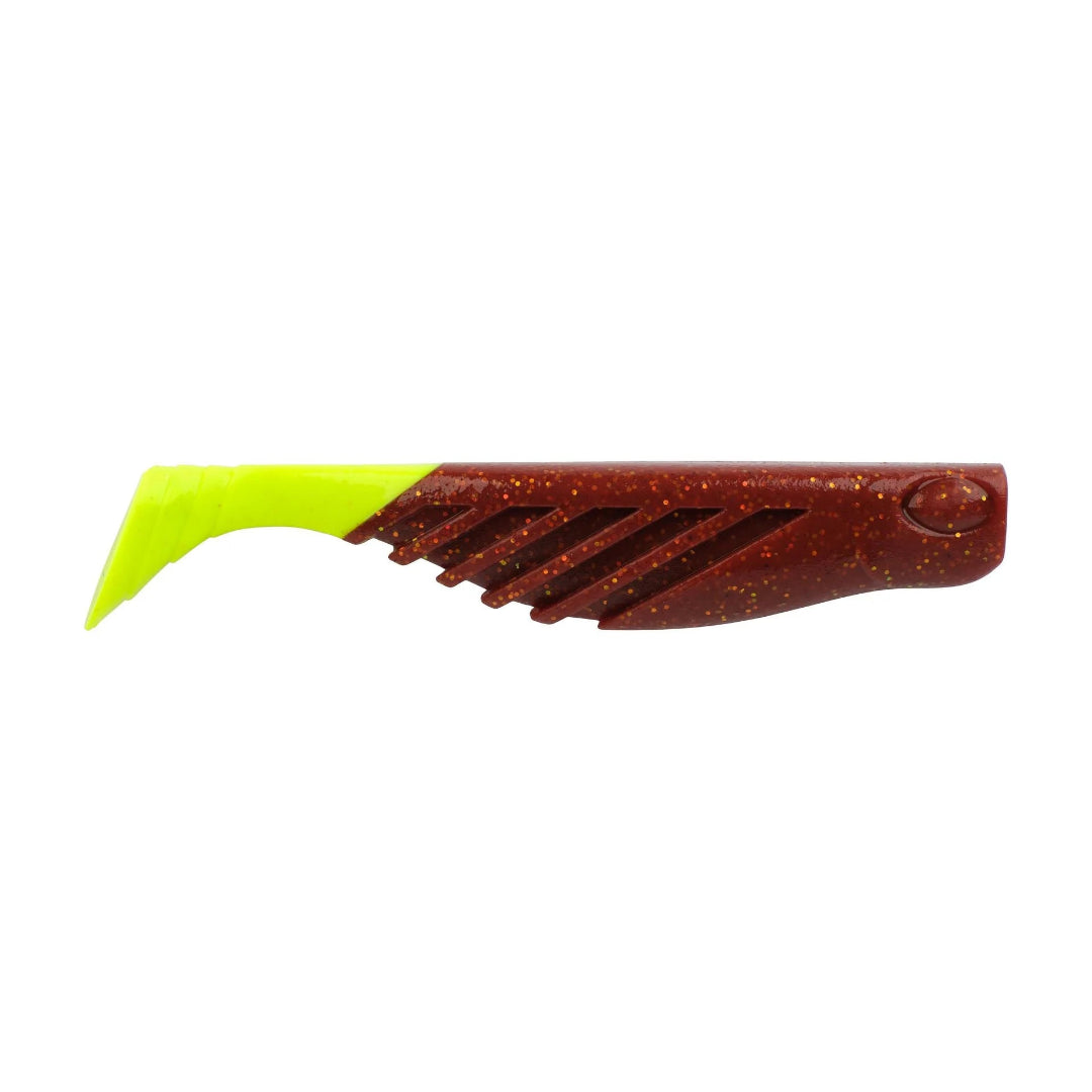 Gulp! Saltwater Ripple Mullet - 3 Inch