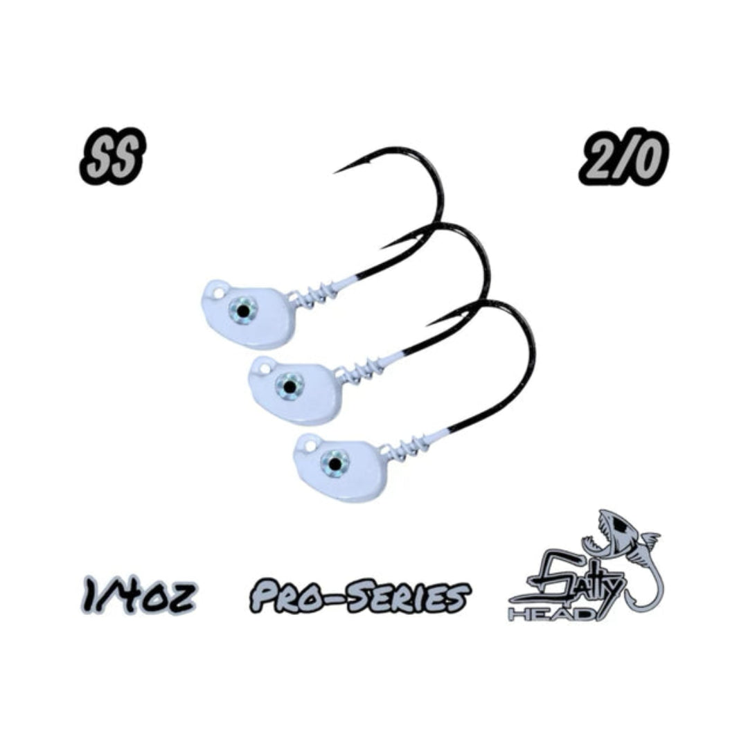 Salty Head Pro Series Short Shank
