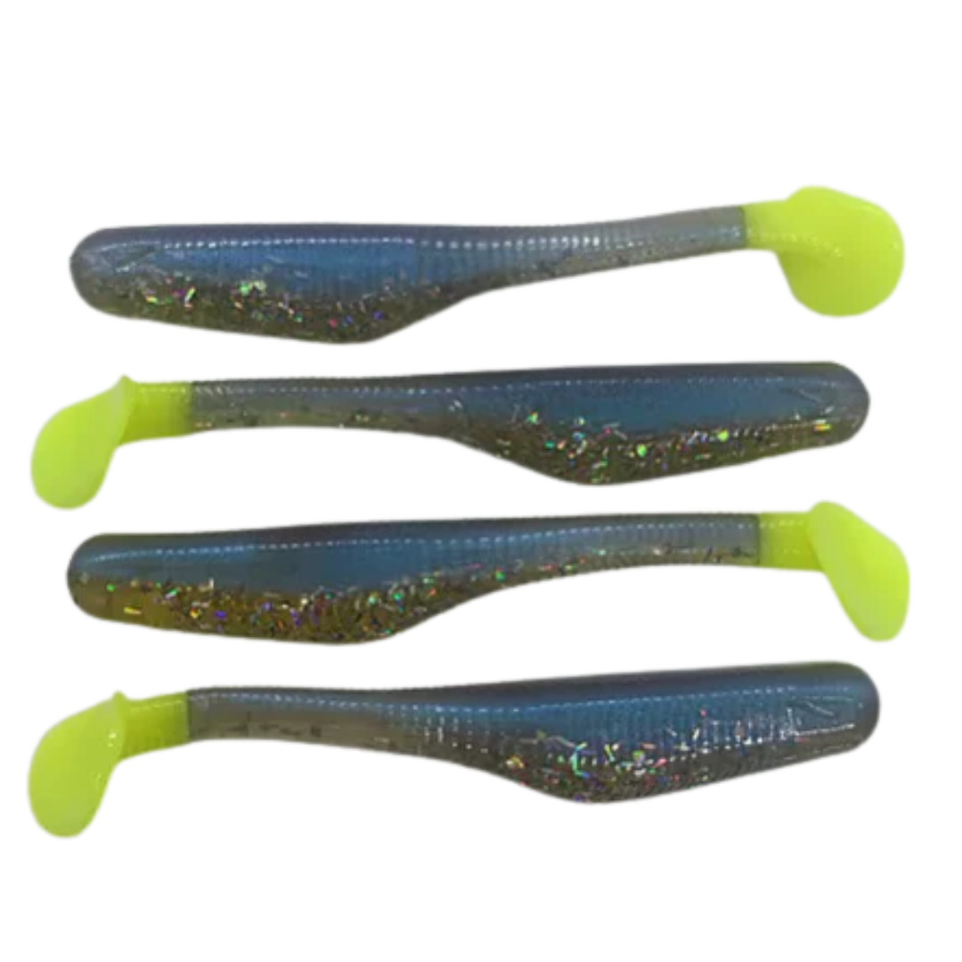 Down South Lures Burner Shad