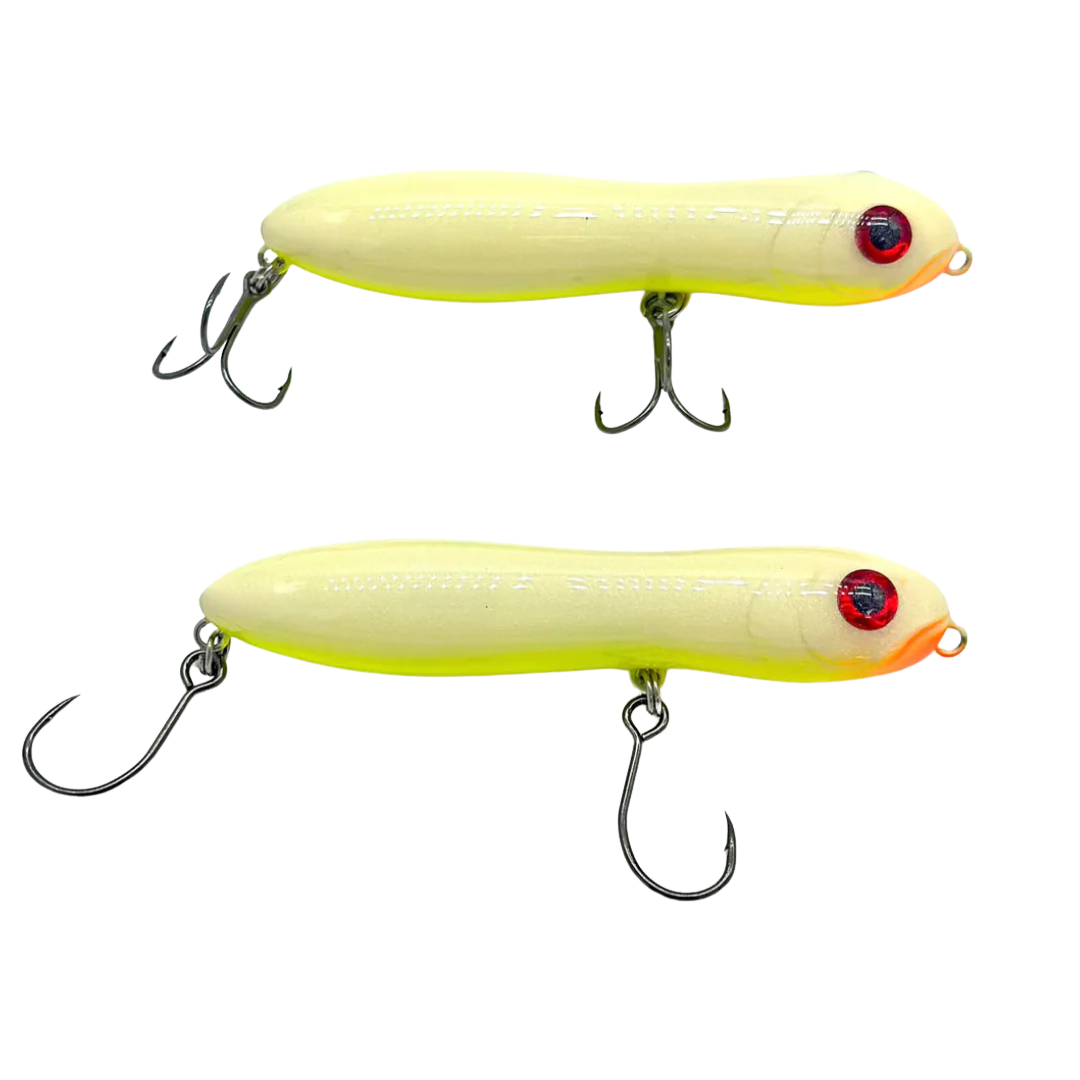 Mansfield Knockers The Wounded Mullet / Treble Mansfield Knockers The Wounded Mullet / Treble