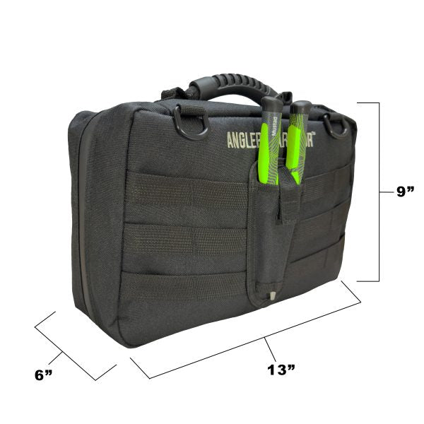 Angler Armour Bait Binder Tackle Bag Angler Armour Bait Binder Tackle Bag