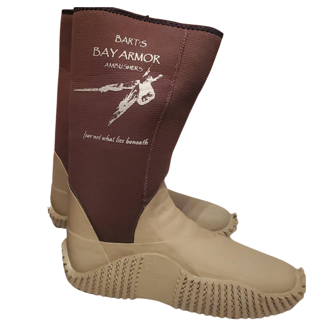Bart's Bay Ambusher Gen3 Protective Wading Boots