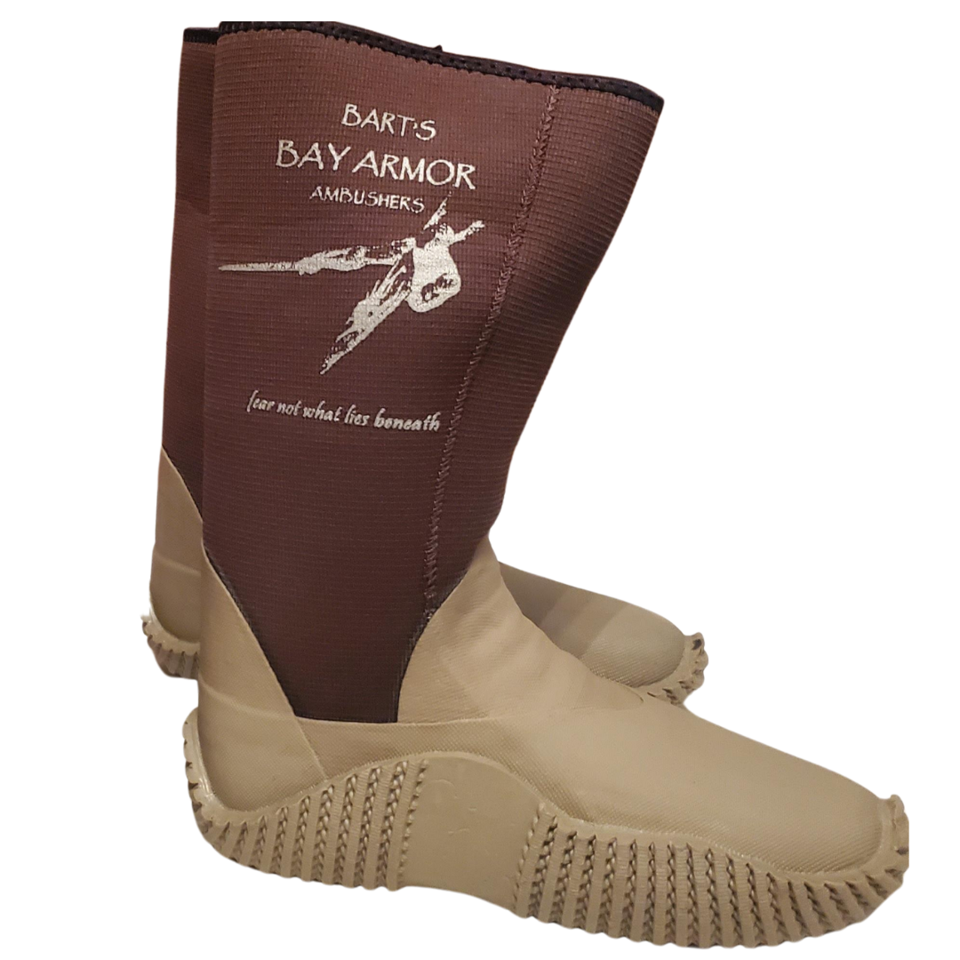 Armor boots 2025