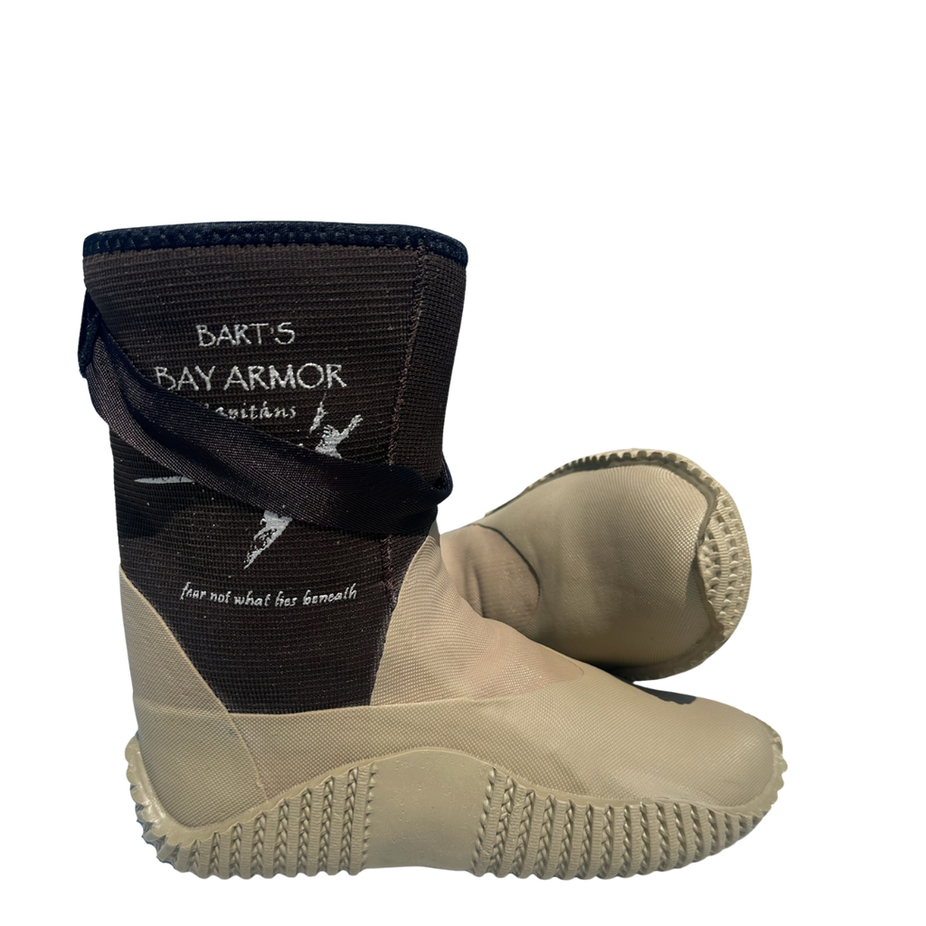 Bay armor deals boots