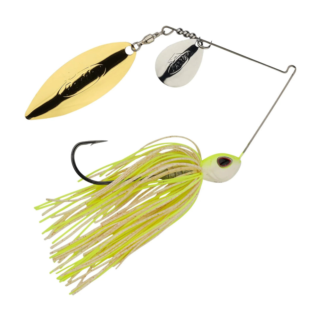 Berkley Power Blade Spinnerbait - Standard Colorado/Willow