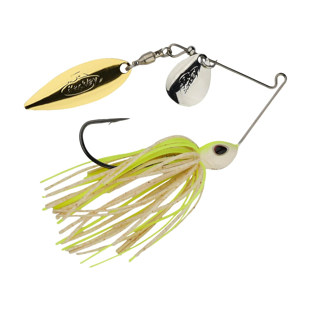 Berkley Power Blade Spinnerbait - Standard Colorado/Willow