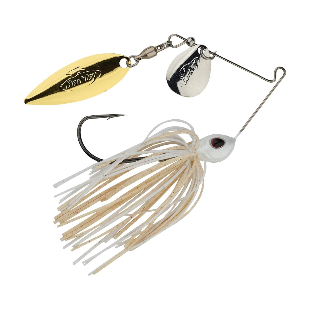 Berkley Power Blade Spinnerbait - Standard Colorado/Willow