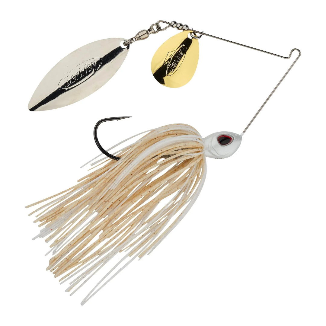 Berkley Power Blade Spinnerbait - Standard Colorado/Willow