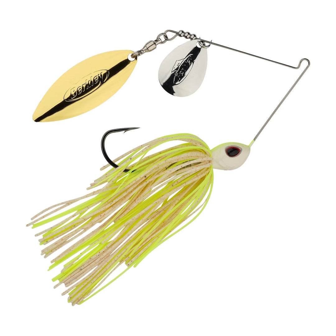 Berkley Power Blade Spinnerbait - Standard Colorado/Willow