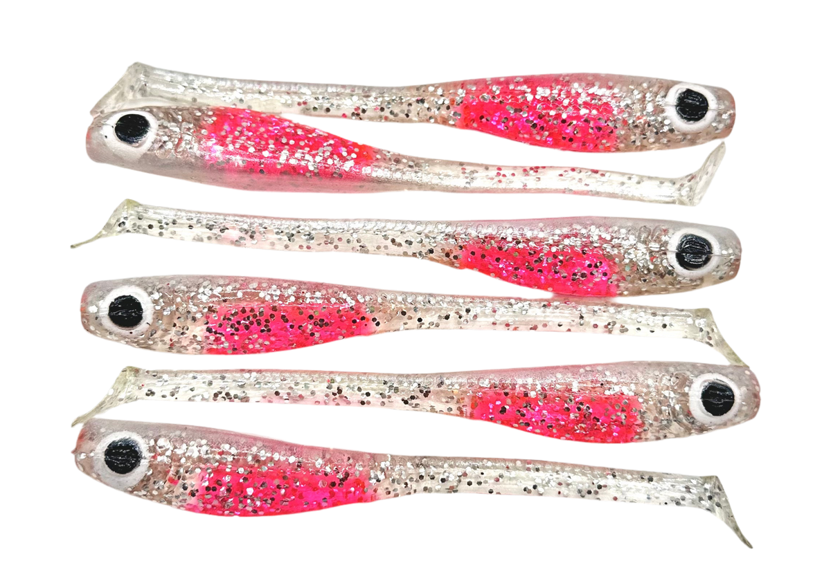 Waterloo Customized Rods Backwater Lures - Custom Down South Lure Super Model – Waterloo Rods