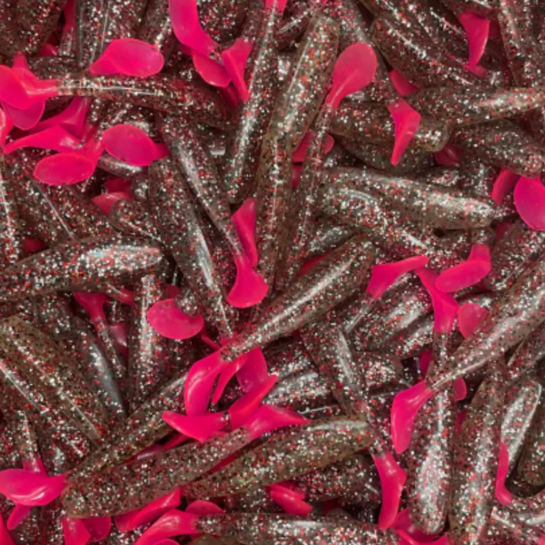 KWigglers 4"  Paddle Tail