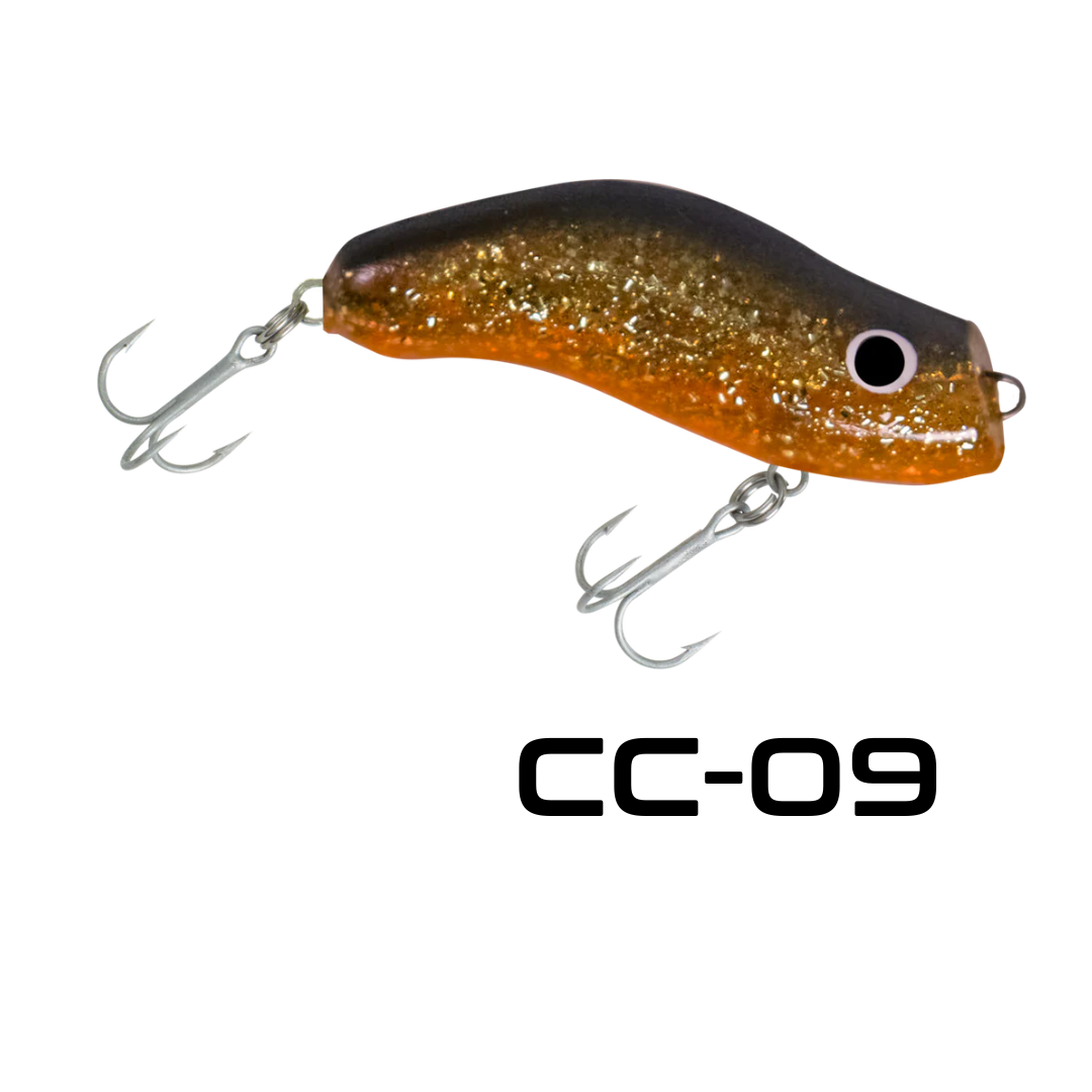 Paul Brown Crazy Croaker