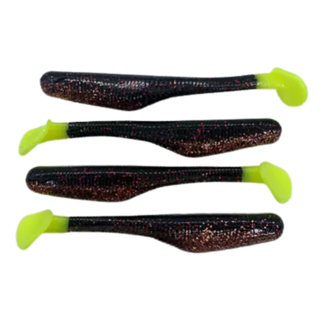 Down South Lures Burner Shad