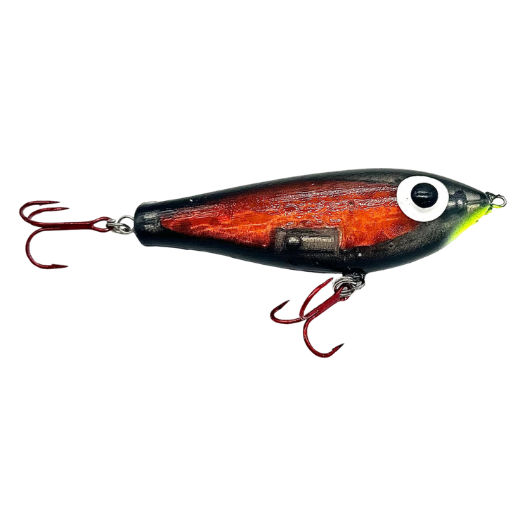 Waterloo Customized Rods Custom Corky Fatboy Pro Series – Waterloo Rods