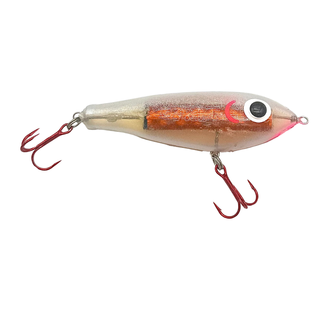 Custom Corky Fatboy Floater Pearl Harbor Fatboy Floater