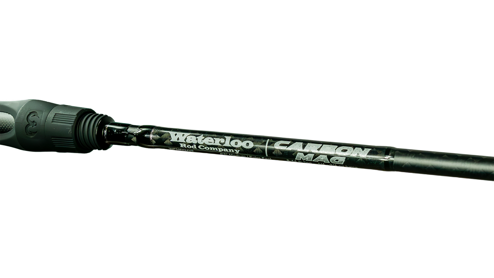 Waterloo Carbon Mag – Waterloo Rods