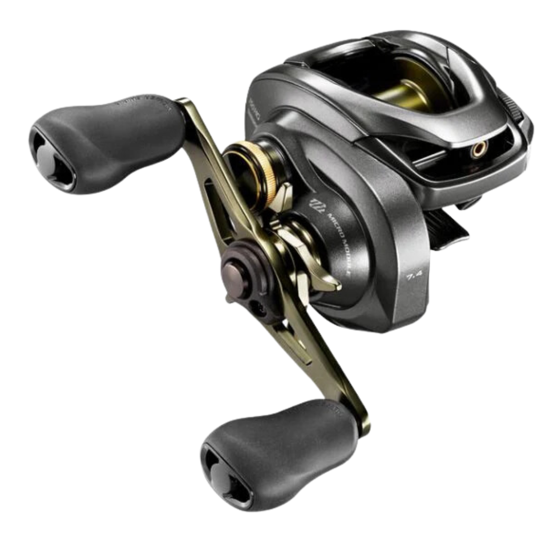 Shimano Curado DC 150HG