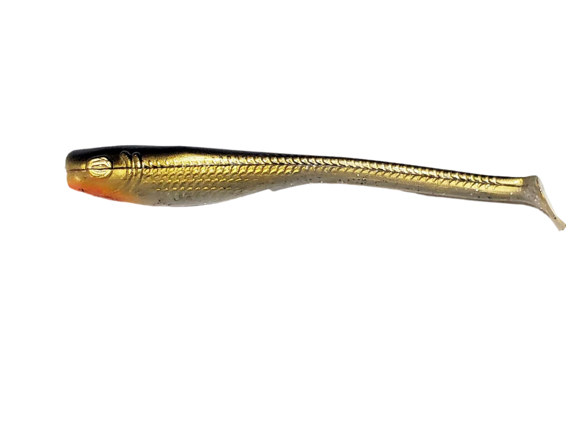 Backwater Lures - Custom Down South Lure Super Model