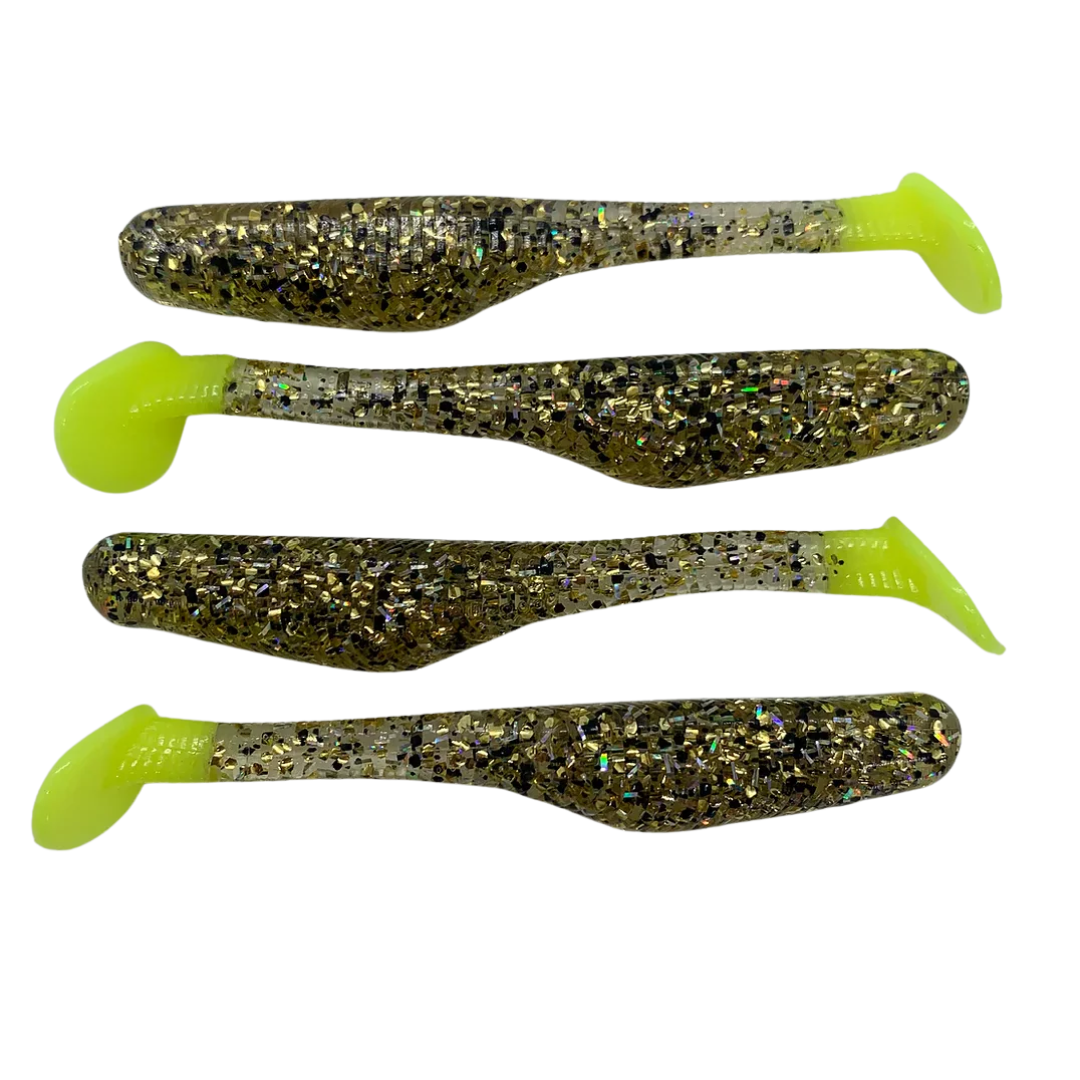 Down South Lures Burner Shad