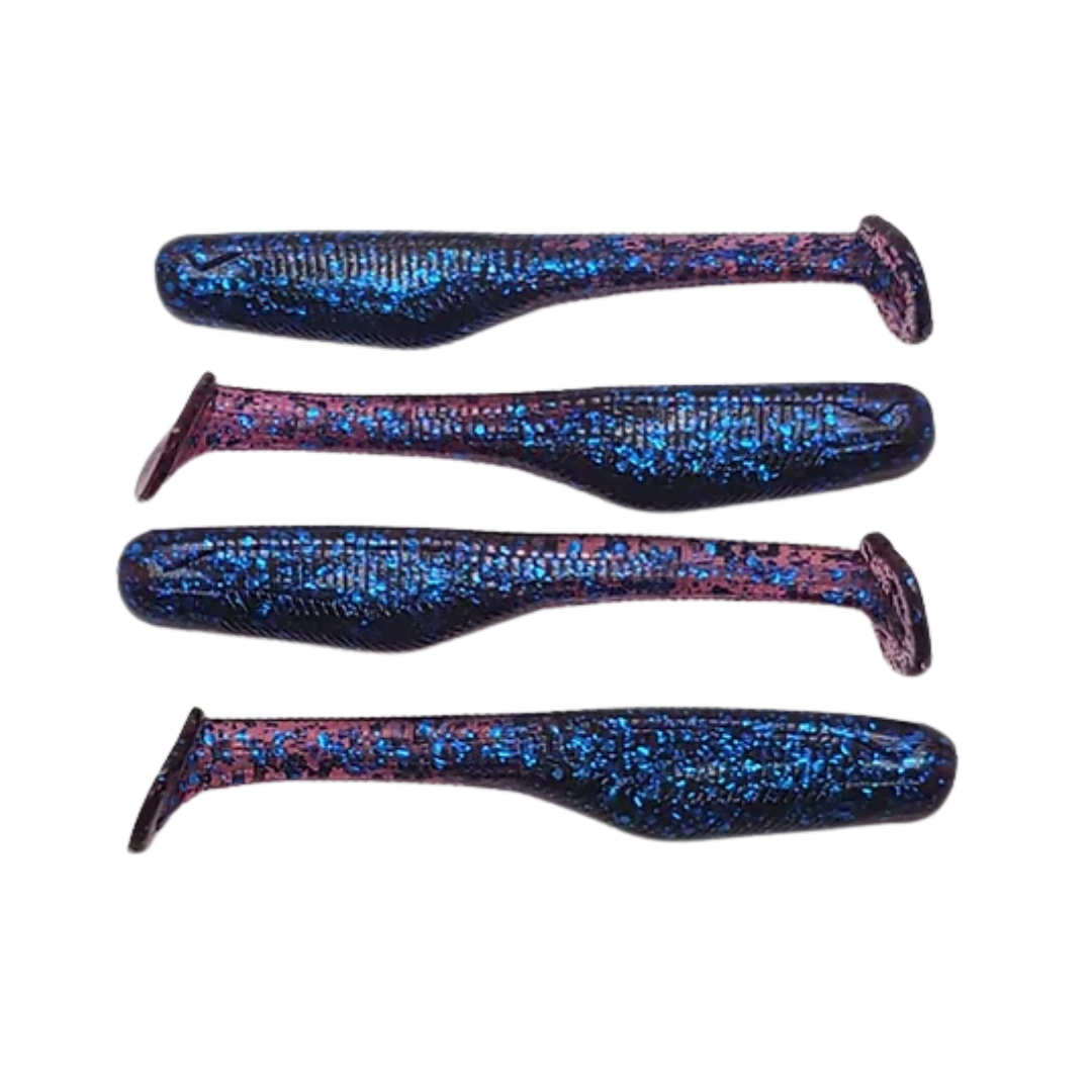 Down South Lures Burner Shad