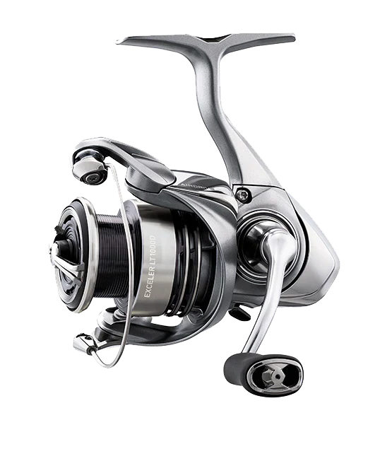 DAIWA 2023 Exceler LT 3000D-C Spinning Reel – Waterloo Rods
