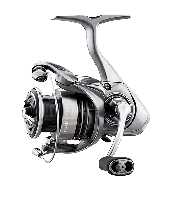 DAIWA 2023 Exceler LT 2500D-XH Spinning Reel – Waterloo Rods DAIWA 2023 Exceler LT 2500D-XH Spinning Reel – Waterloo Rods
