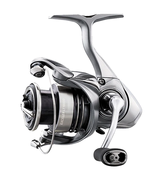 DAIWA 2023 Exceler LT 2500D-XH Spinning Reel – Waterloo Rods