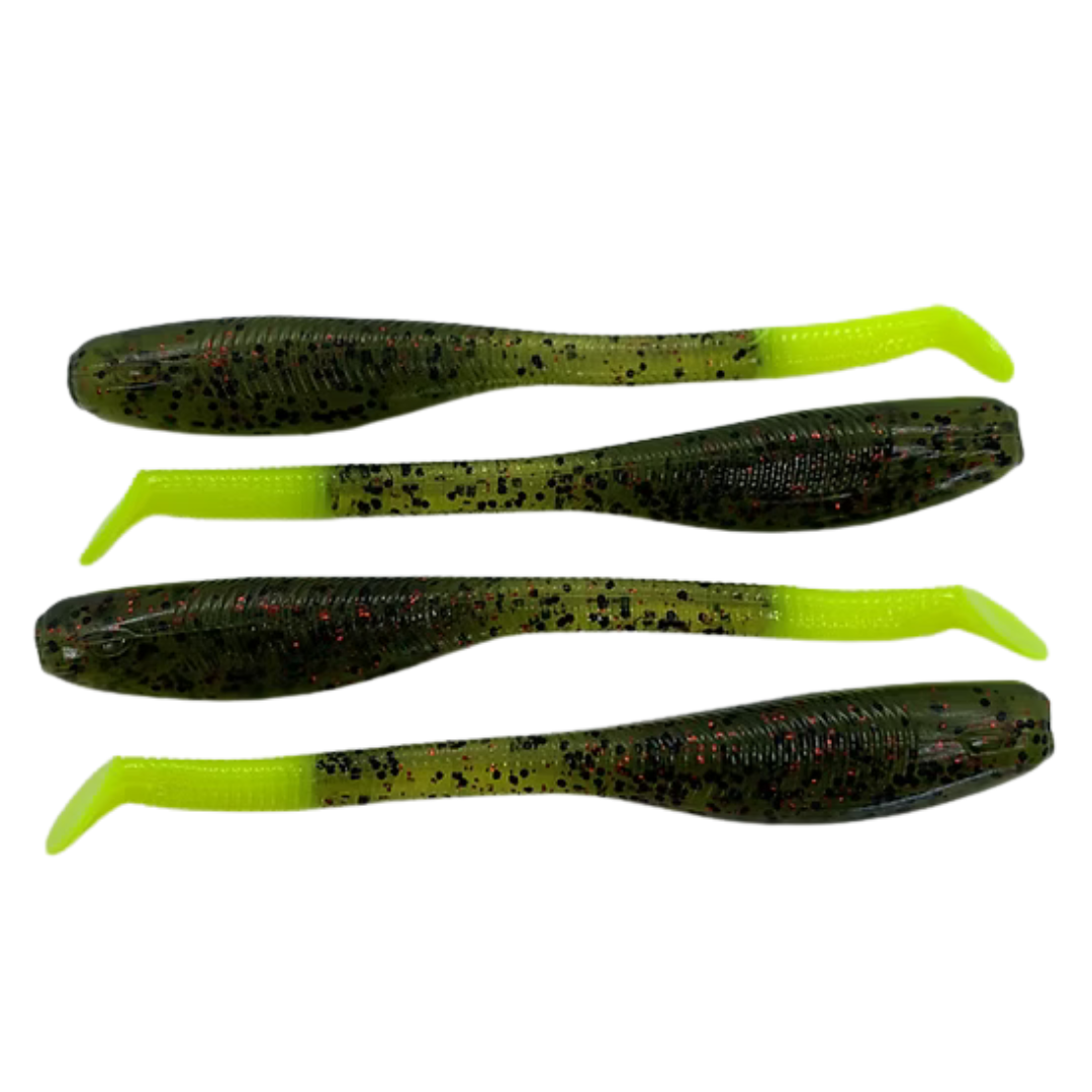 Down South Lures - Southern Shad 4.5"